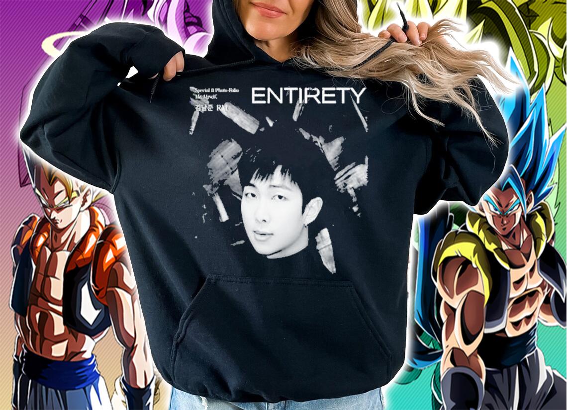 Mono RM Entirety Photofolio BTS Me Myself Shirt t-shirt