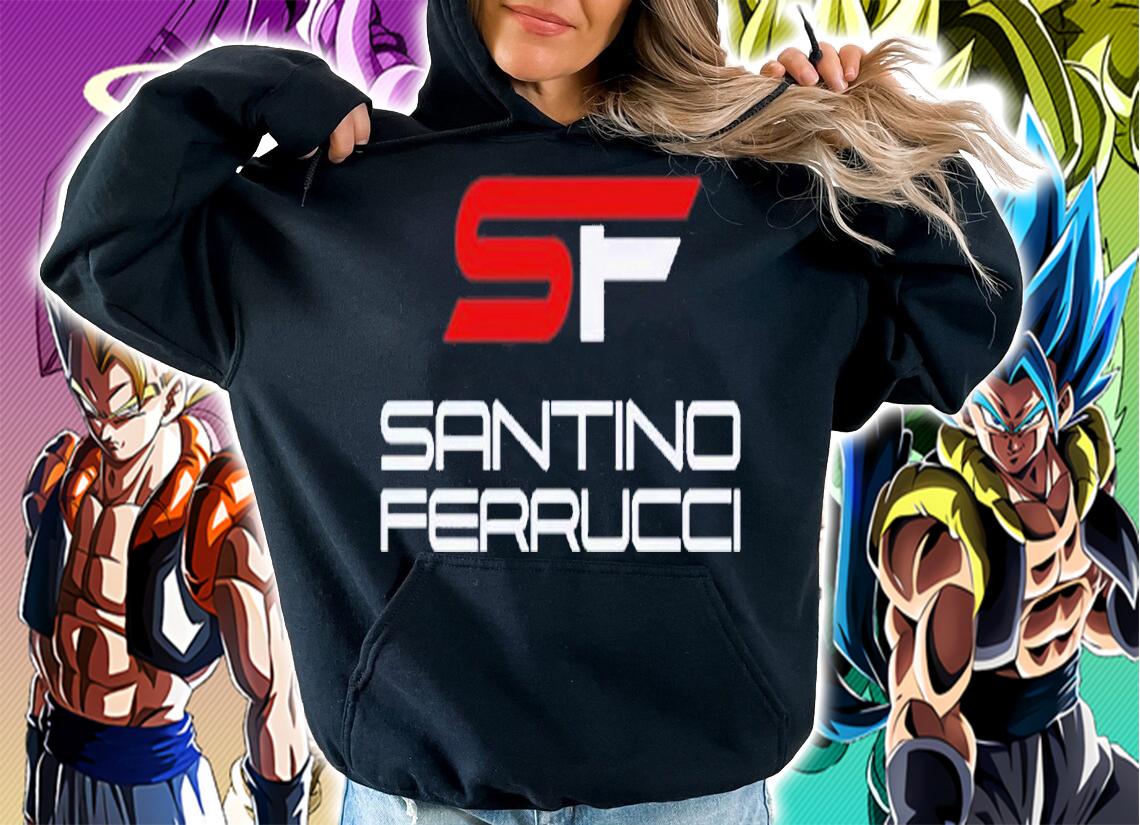 Santino Ferrucci Logo Shirt t-shirt