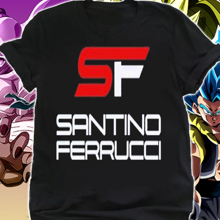 Santino Ferrucci Logo Shirt t-shirt