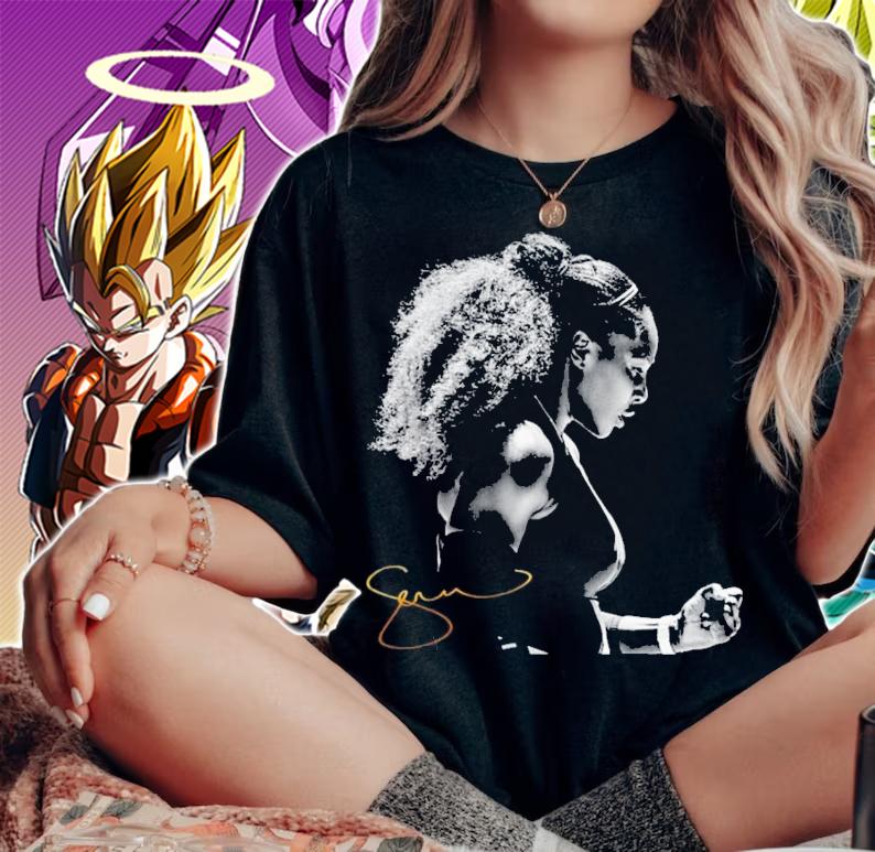 Serena Williams Signature T-Shirt t-shirt