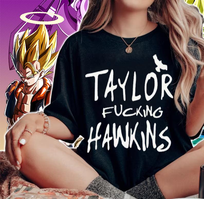 Taylor Fucking Hawkins Shirt t-shirt