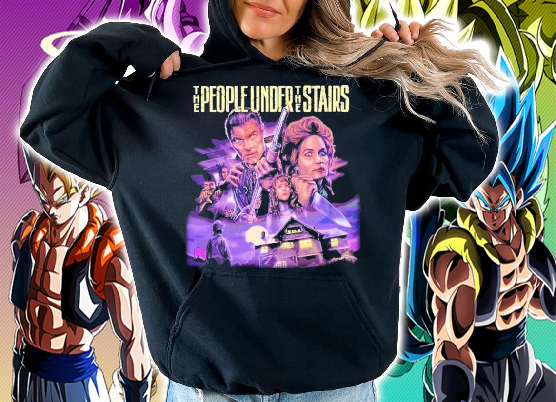 The People Under The Stairs Shirt t-shirt hoodie