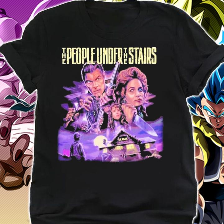 The People Under The Stairs Shirt t-shirt shirt