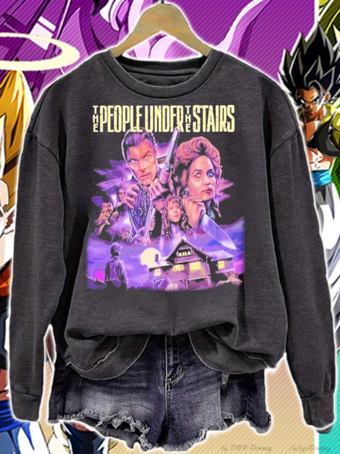The People Under The Stairs Shirt t-shirt sweatshirt