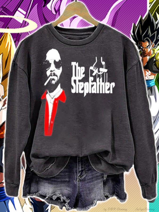 The Stepfather Movie Parody Shirt t-shirt
