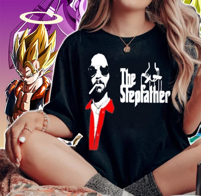 The Stepfather Movie Parody Shirt t-shirt