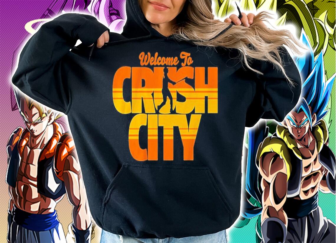 Trey Mancini Welcome to Crush City shirt t-shirt hoodie