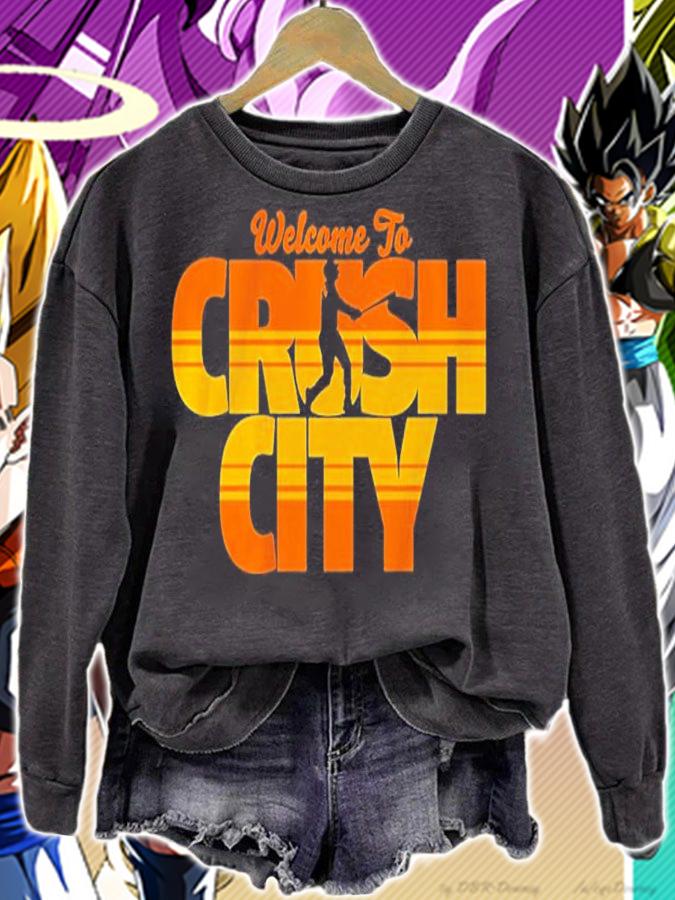Trey Mancini Welcome to Crush City shirt t-shirt sweatshirt