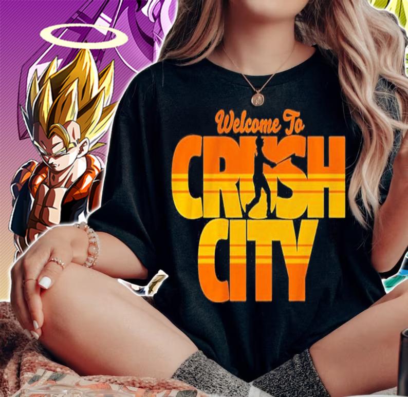 Trey Mancini Welcome to Crush City shirt t-shirt woman shirt
