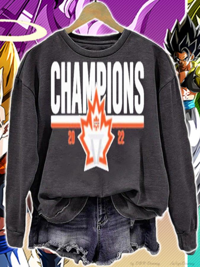 Whitecaps FC Champions 2022 Canada Championship shirt t-shirt