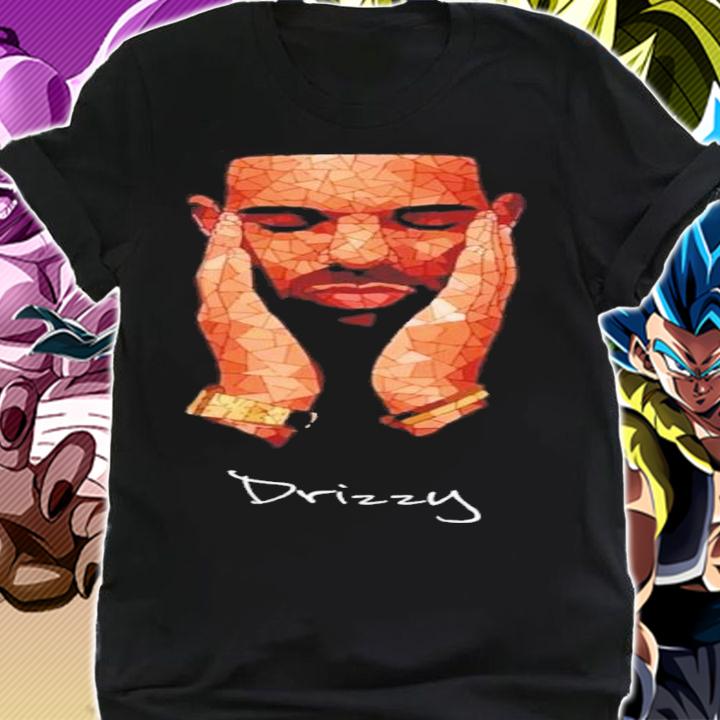 Darke Drizzy Rapper Moasiac Shirt t-shirt