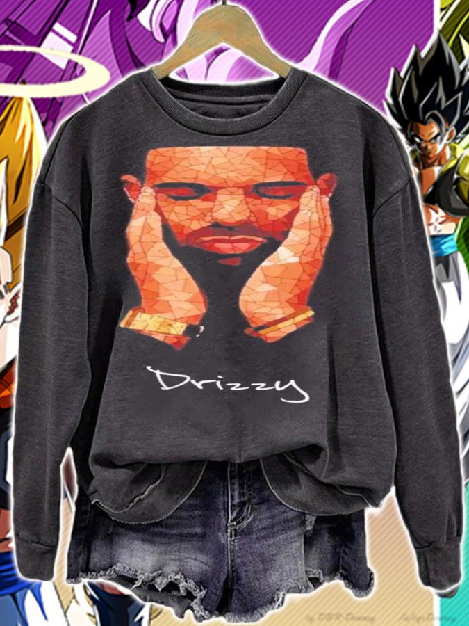 Darke Drizzy Rapper Moasiac Shirt t-shirt