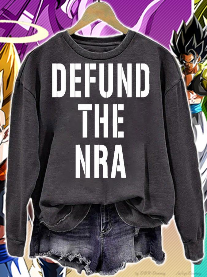 Defund The Nra T-Shirt t-shirt