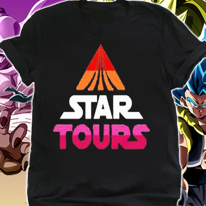 Disney Star Tours Shirt t-shirt