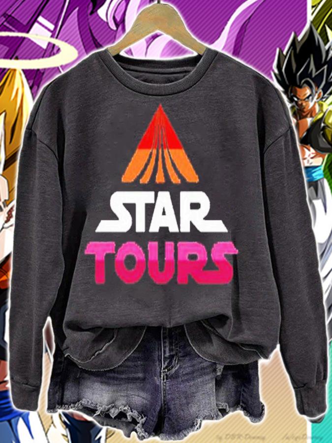 Disney Star Tours Shirt t-shirt