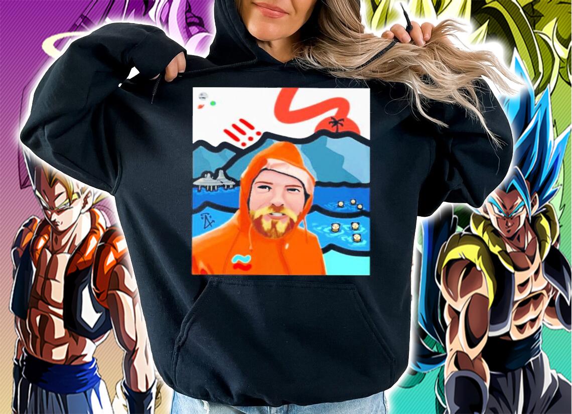 Ewan Mcgregor Sea Otters Shirt t-shirt hoodie