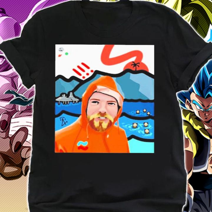 Ewan Mcgregor Sea Otters Shirt t-shirt shirt