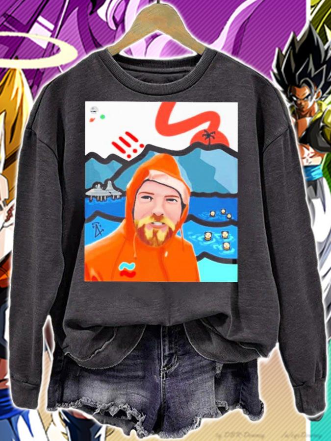 Ewan Mcgregor Sea Otters Shirt t-shirt sweatshirt