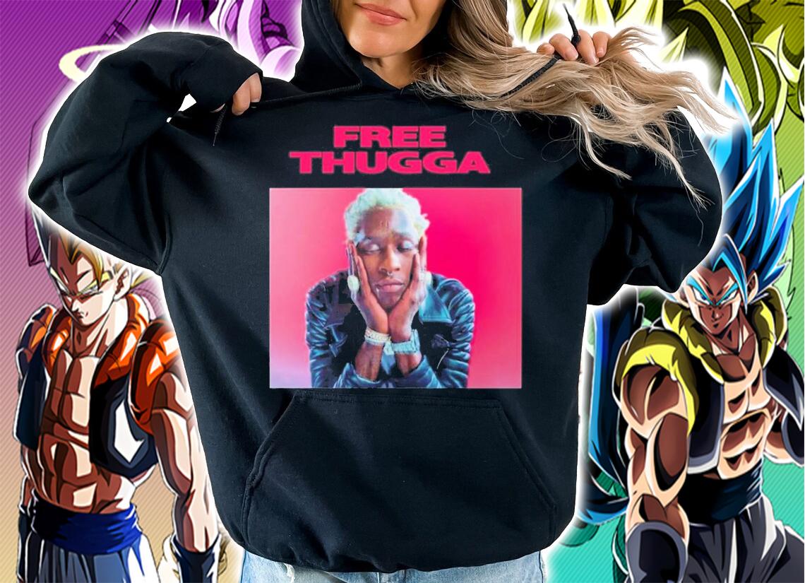 Free Thugga Young Thug T-Shirt t-shirt