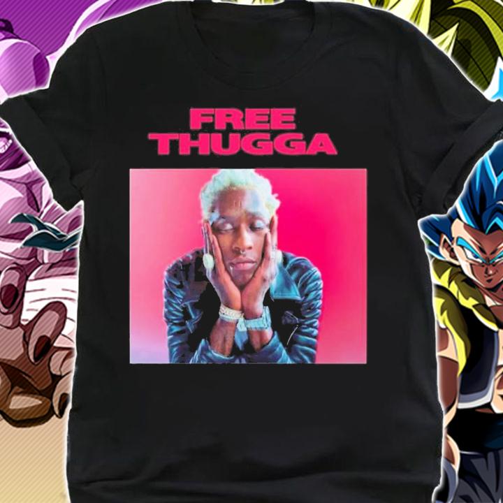 Free Thugga Young Thug T-Shirt t-shirt