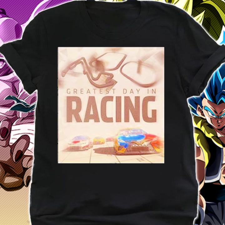 Greatest Day In Racing Indy Car F1 T-Shirt t-shirt shirt
