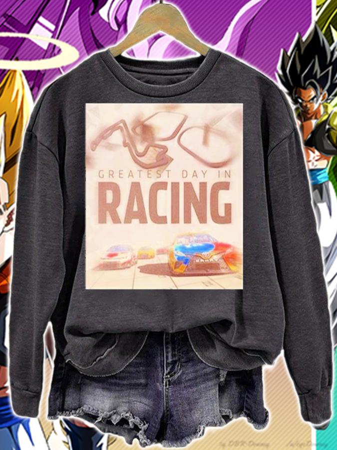 Greatest Day In Racing Indy Car F1 T-Shirt t-shirt sweatshirt