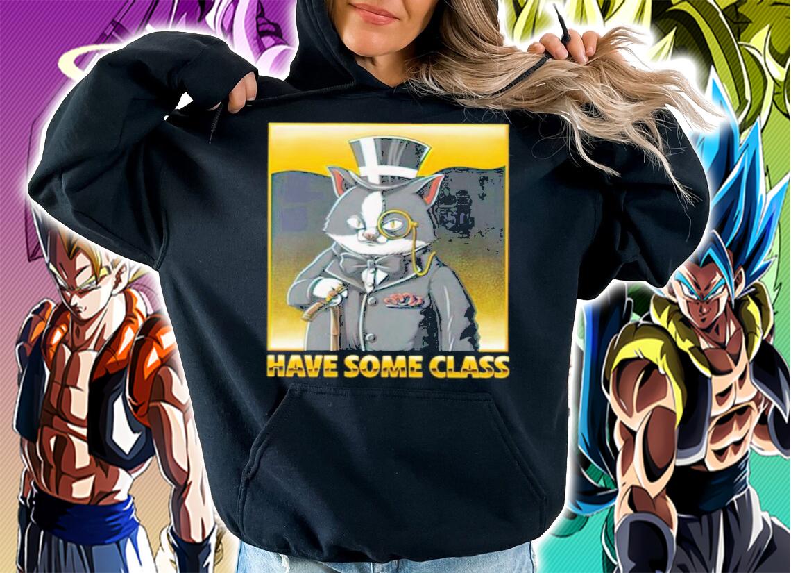 Have Some Class Sir Seymour Shirt t-shirt