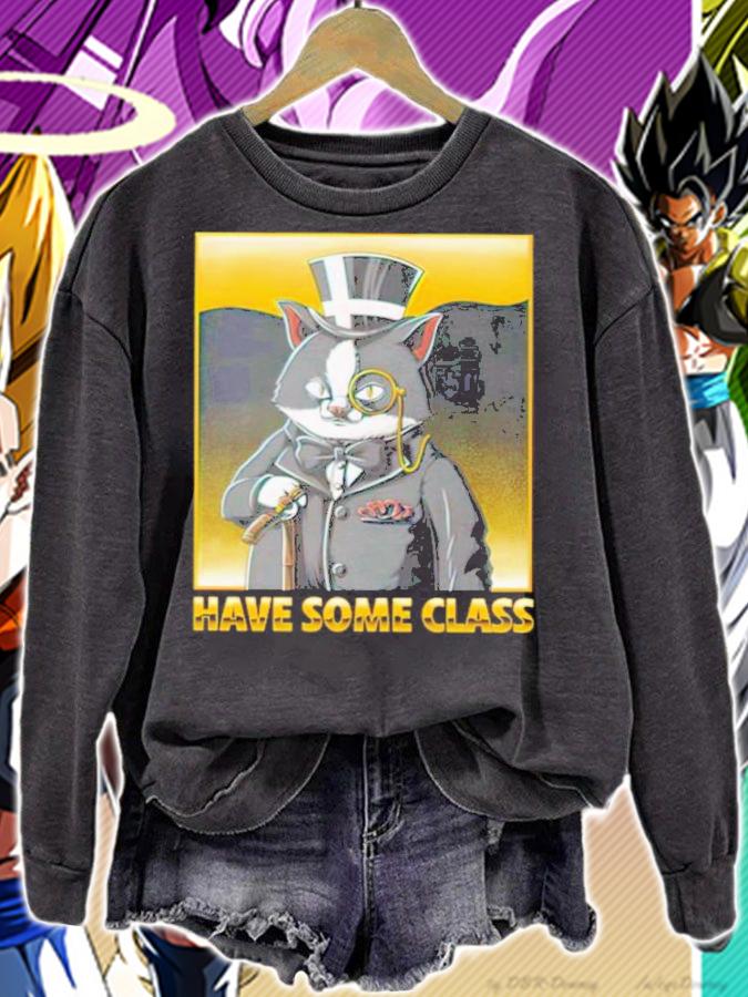 Have Some Class Sir Seymour Shirt t-shirt