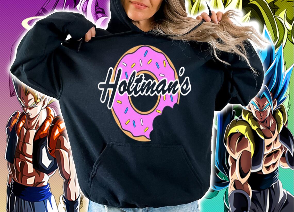 Holtman's Modern Donut Sign Shirt t-shirt
