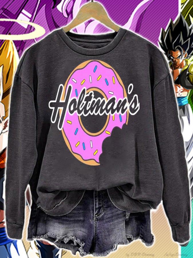Holtman's Modern Donut Sign Shirt t-shirt