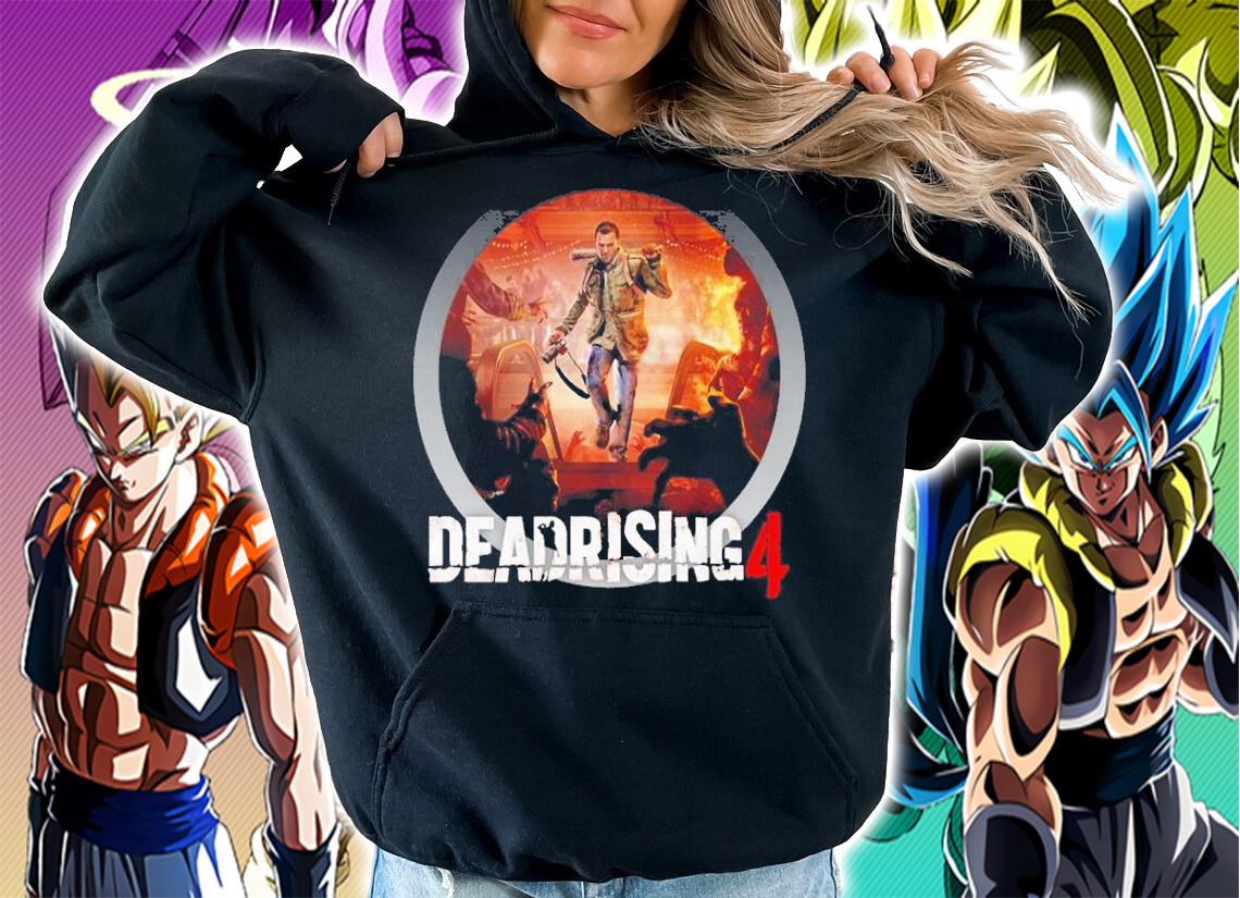 Horror Game Dead Rising To See What's Happening On Street Shirt t-shirt