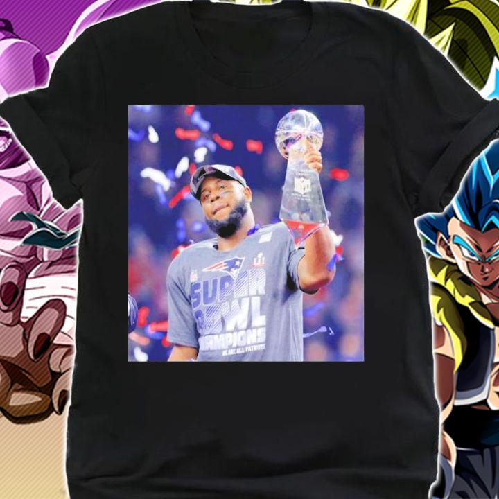 James White 3x Super Bowl Champion We Are All Patriots Shirt t-shirt