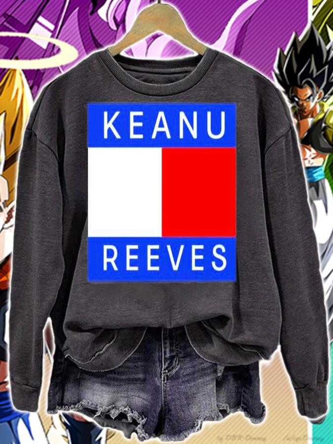 Joe Jonas Keanu Reeves t-shirt sweatshirt
