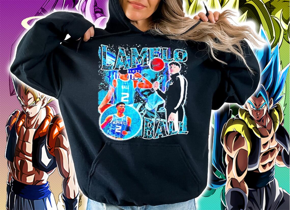 Lamelo Ball Retro 90s T-Shirt t-shirt