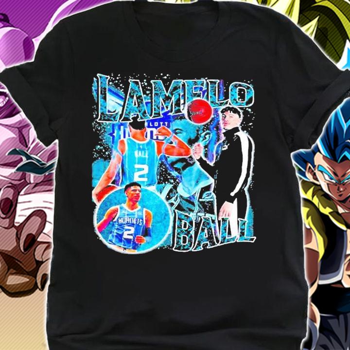 Lamelo Ball Retro 90s T-Shirt t-shirt