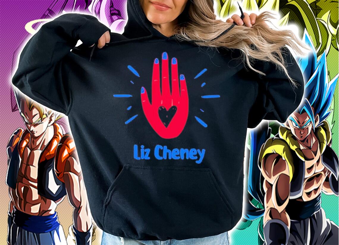 Liz Cheney Love And Respect Shirt t-shirt