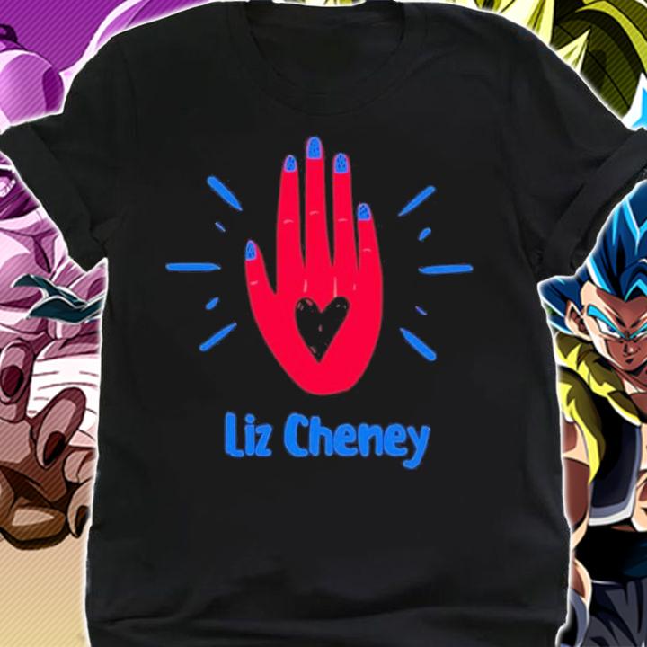 Liz Cheney Love And Respect Shirt t-shirt