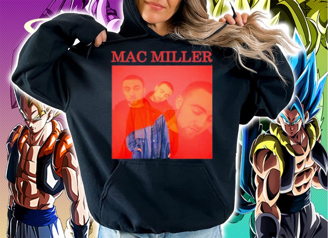 Mac Miller Circles For TMRW Magazine Shirt t-shirt