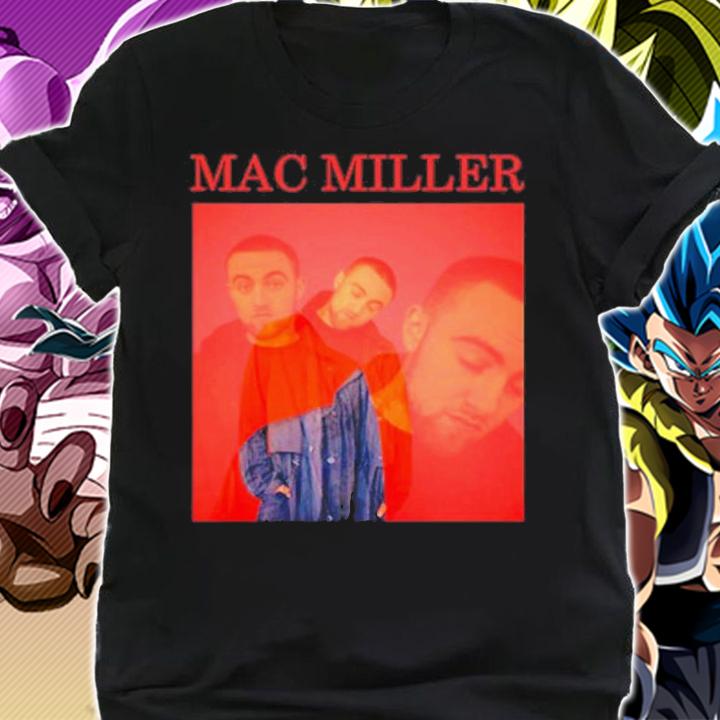 Mac Miller Circles For TMRW Magazine Shirt t-shirt