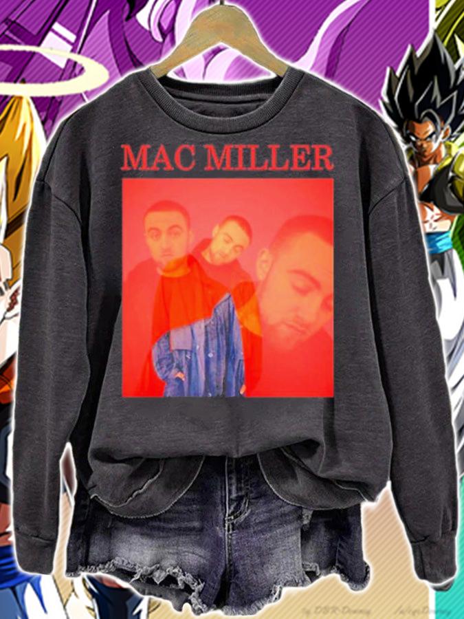 Mac Miller Circles For TMRW Magazine Shirt t-shirt