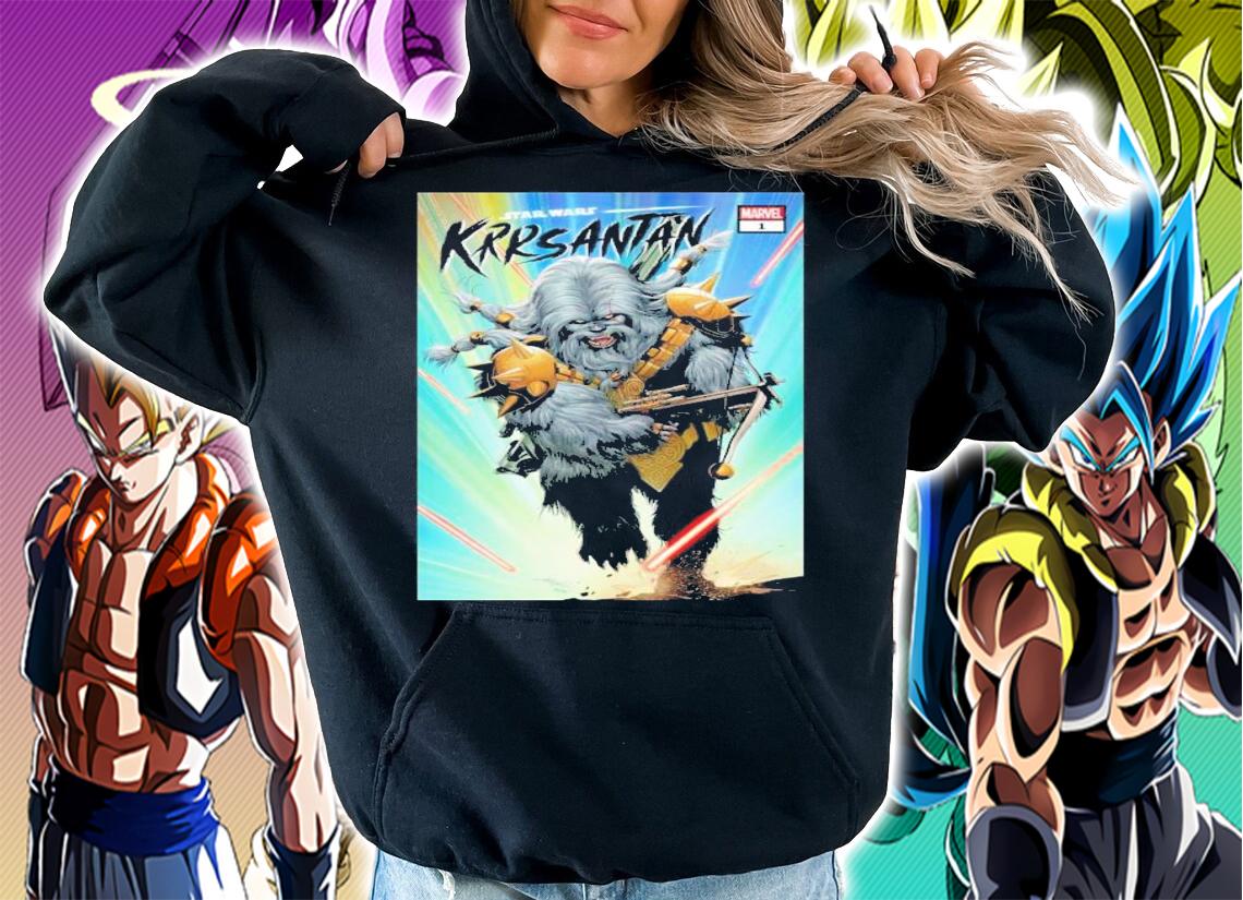 New Star Wars Krrsantan Star Wars Tales 1 Shirt t-shirt