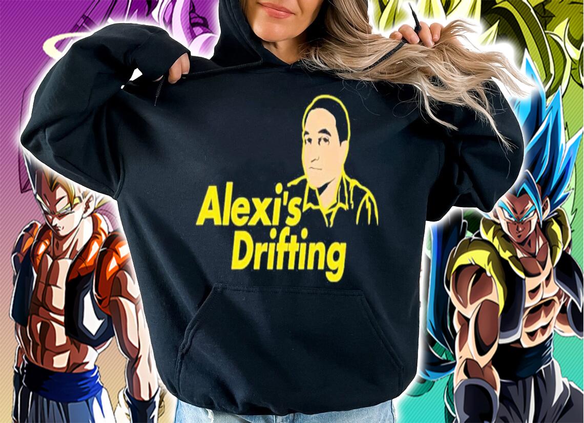 Noriyaro Alexi Smith Alexi's Drifting Shirt t-shirt hoodie