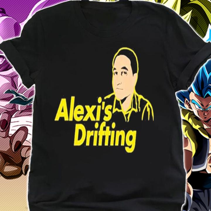 Noriyaro Alexi Smith Alexi's Drifting Shirt t-shirt shirt