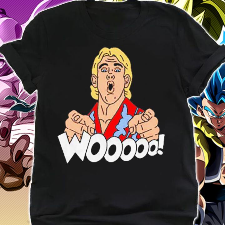Ric Flair Woooo Shirt t-shirt shirt