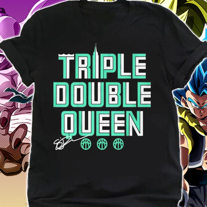 Sabrina Ionescu Triple-double Queen Shirt t-shirt shirt