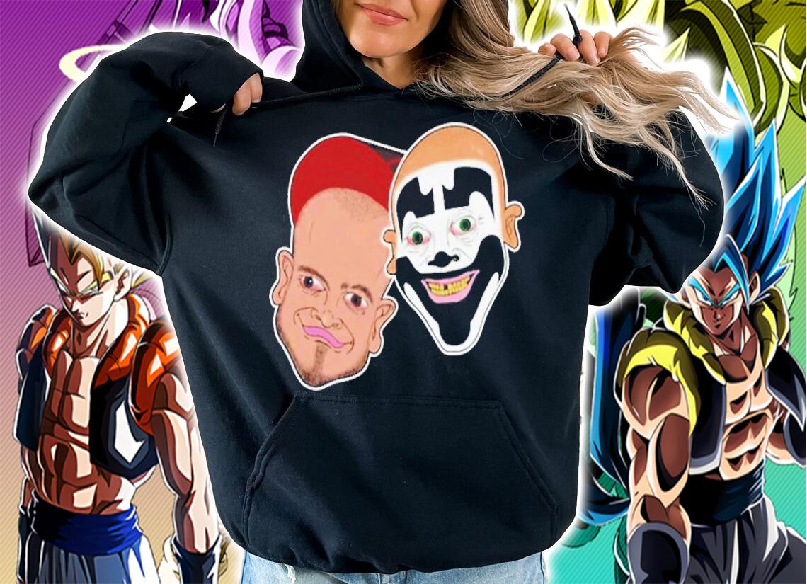 Shaggy And The Creep Ugly Pals Shirt t-shirt