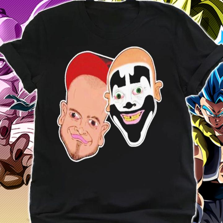 Shaggy And The Creep Ugly Pals Shirt t-shirt