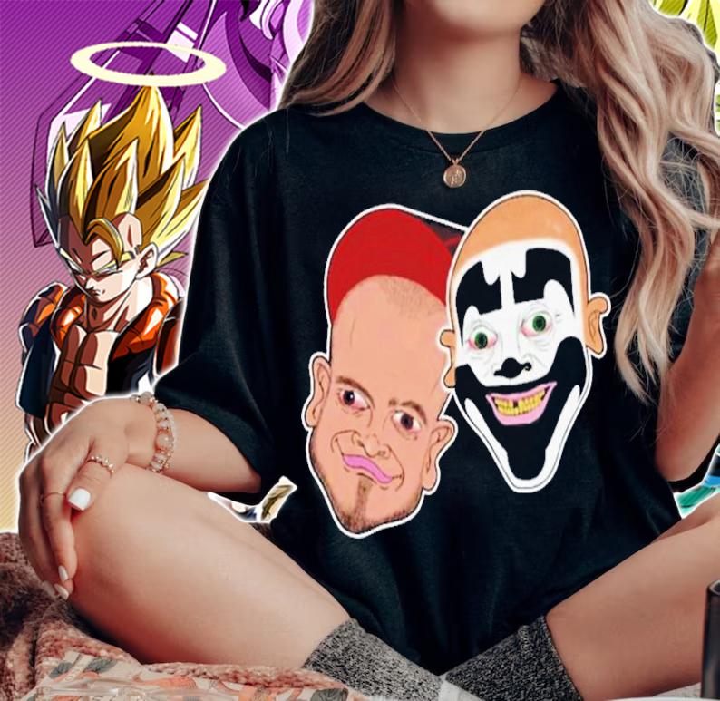 Shaggy And The Creep Ugly Pals Shirt t-shirt