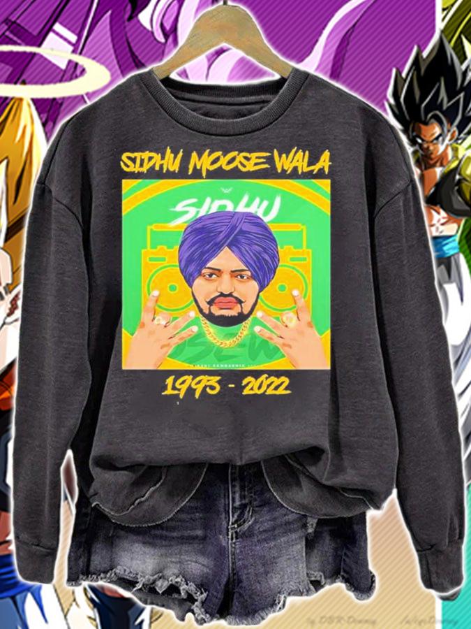 Sidhu Moose Wala 1993-2022 Shirt t-shirt