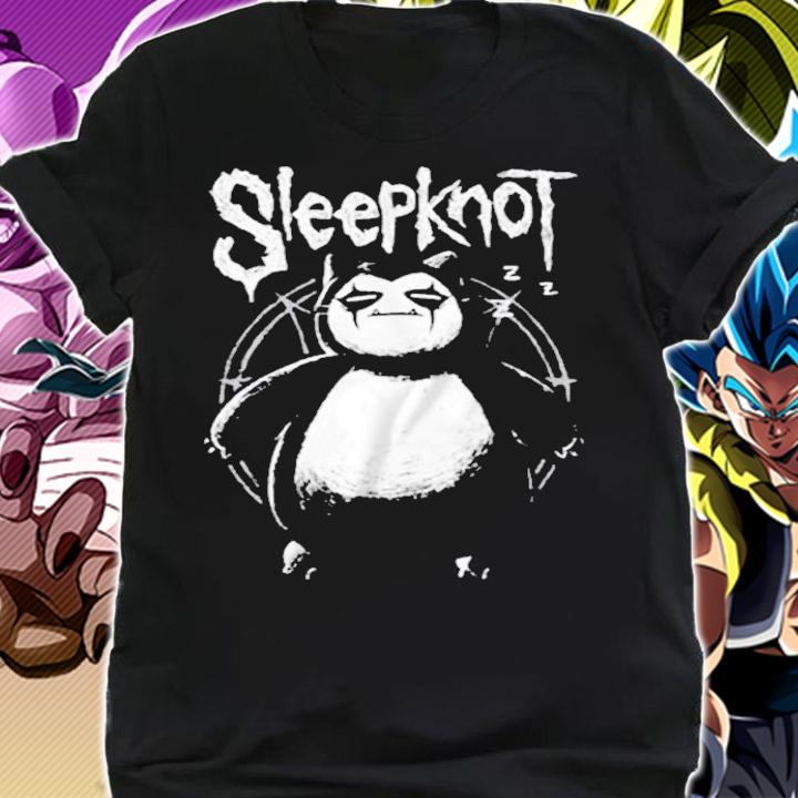 Sleepknot Classic Pokemon shirt t-shirt